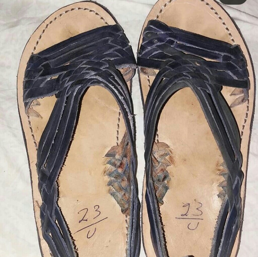 Mexican shoes
